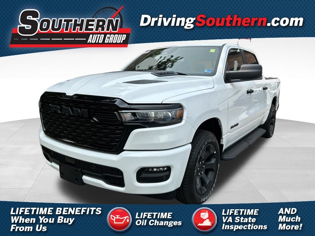 2026 Ram 1500 Express