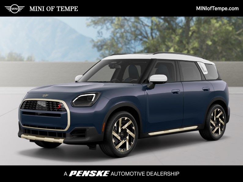 2025 MINI Cooper Countryman  -
                Tempe, AZ