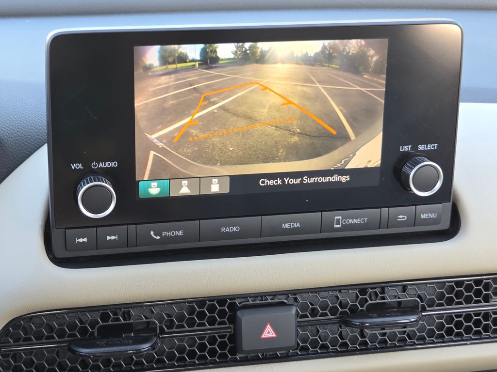 Certified Used 2024 Gray Honda LX image 12