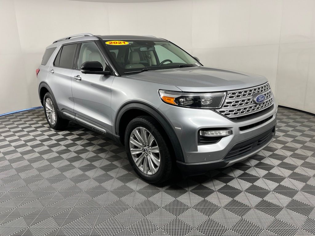 Thumbnail: 2021 Ford Explorer - 19