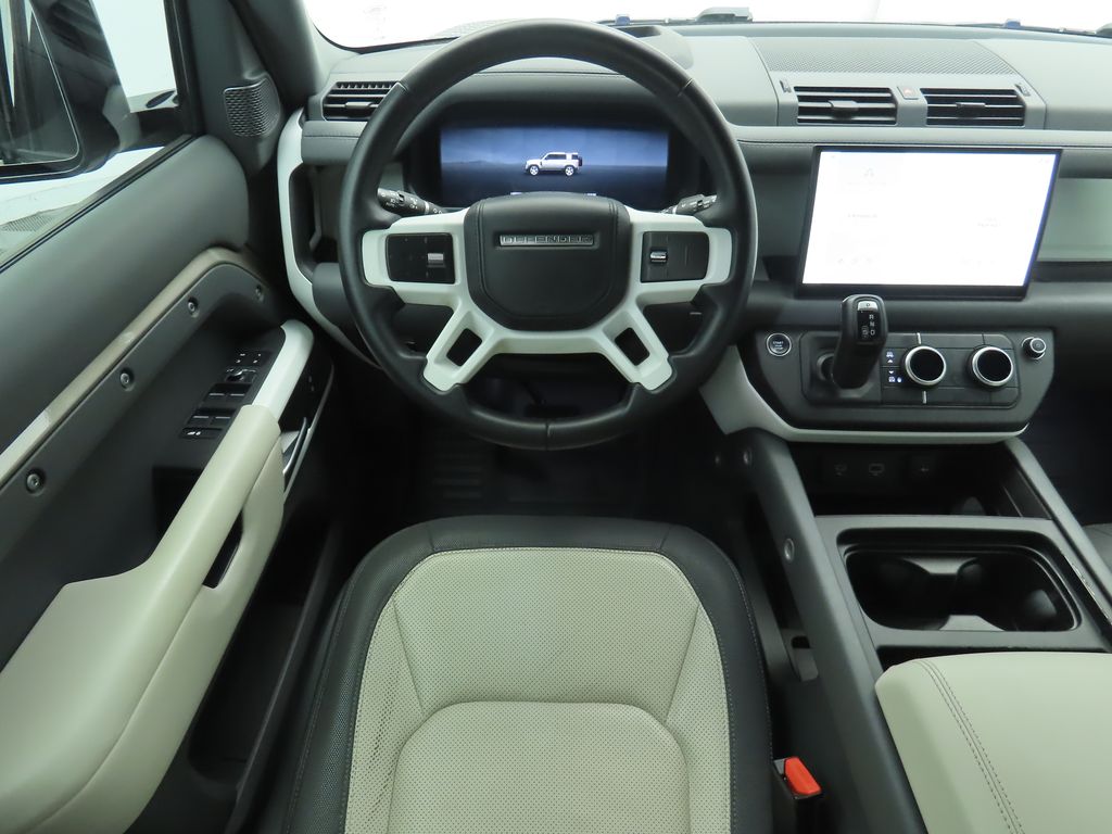 Thumbnail: 2023 Land Rover Defender - 10