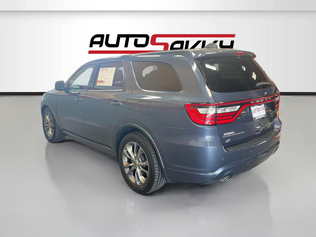 Used 2020 Reactor Blue Pearlcoat Dodge R/T image 5