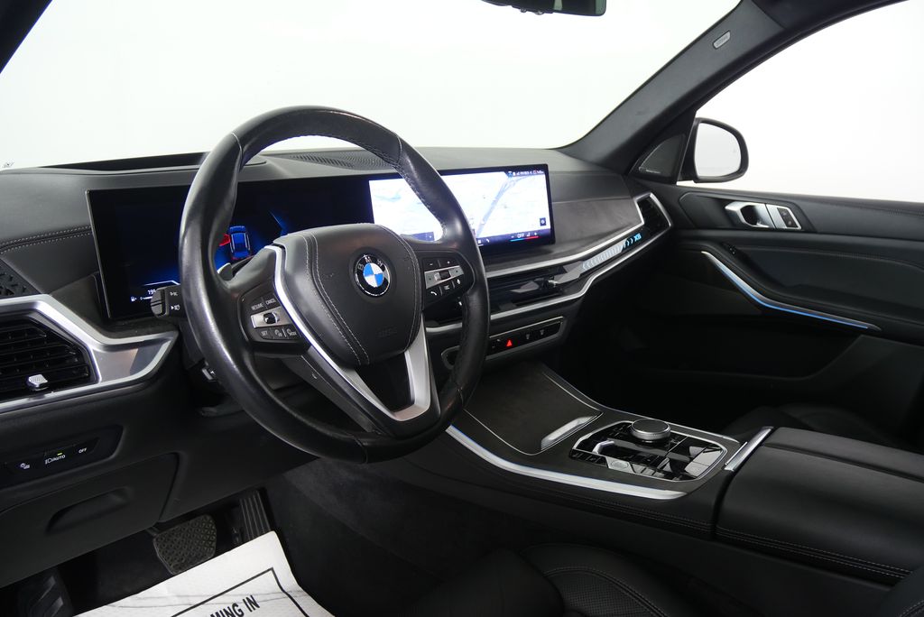 Thumbnail: 2024 BMW X5 - 12