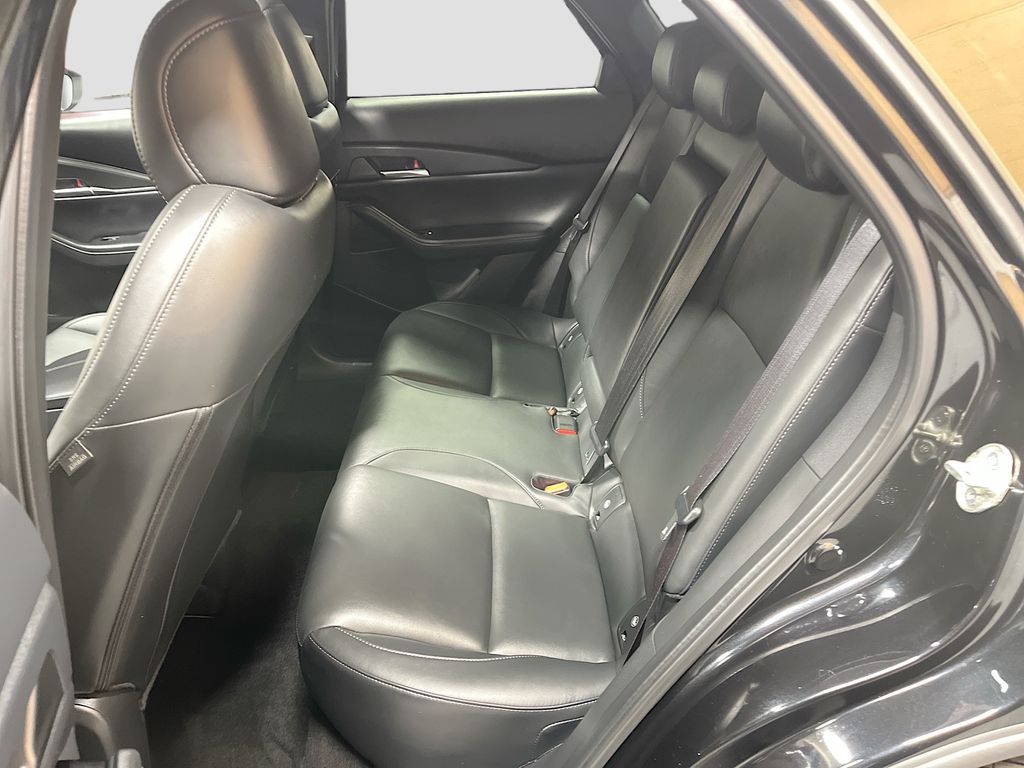 2025 Mazda CX-30 2.5 S Preferred Package Black at Parkway Family Mazda