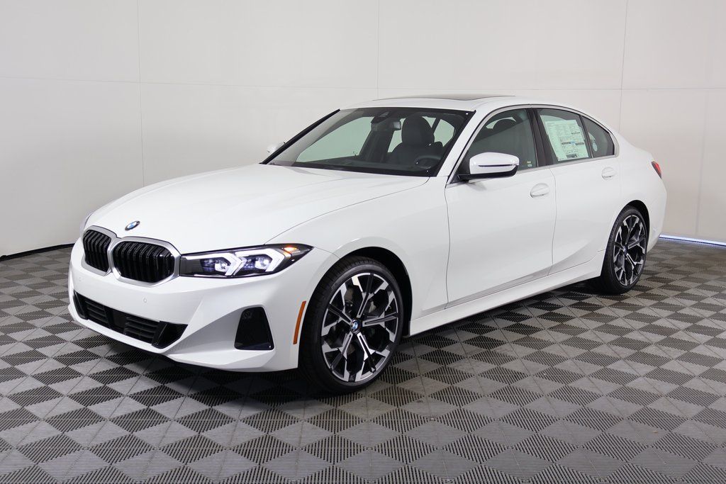 Thumbnail: 2025 BMW 3 Series - 1