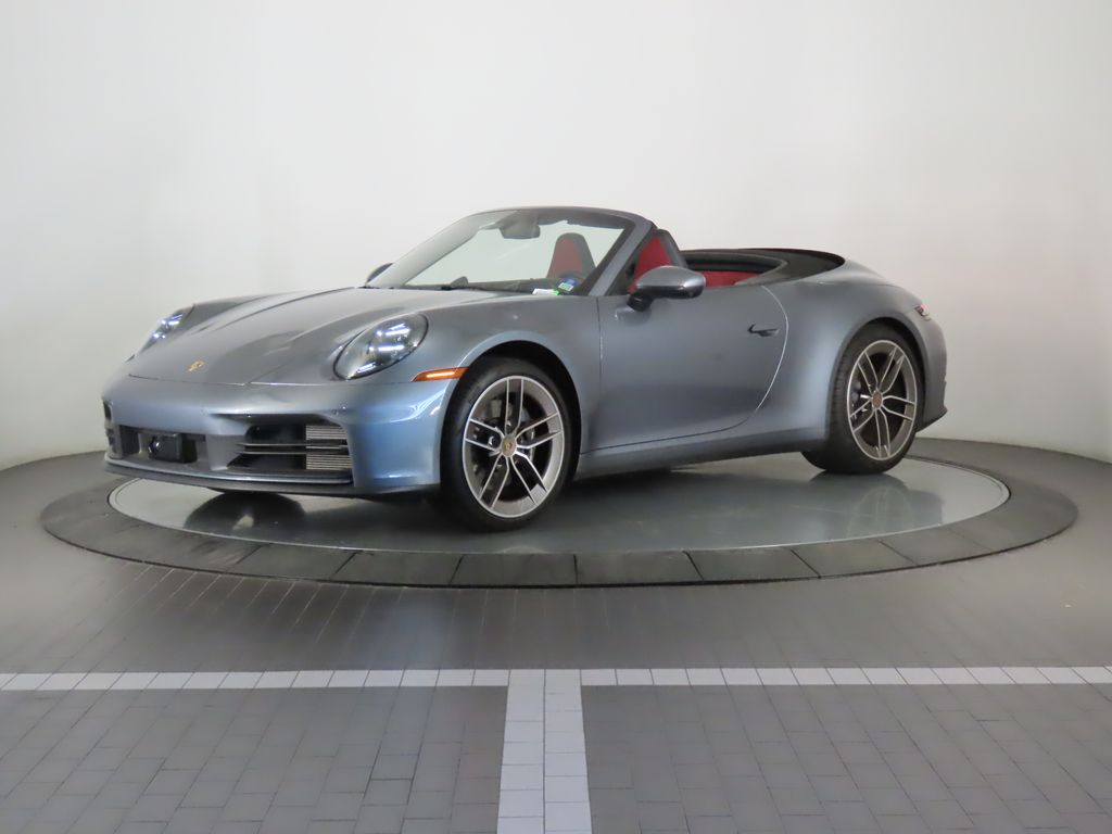 Thumbnail: 2025 Porsche 911 - 11