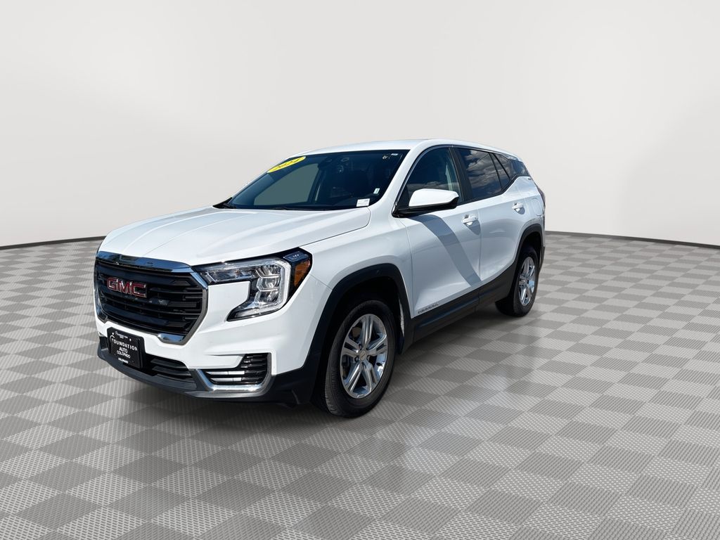 Used 2024 GMC Terrain SUV