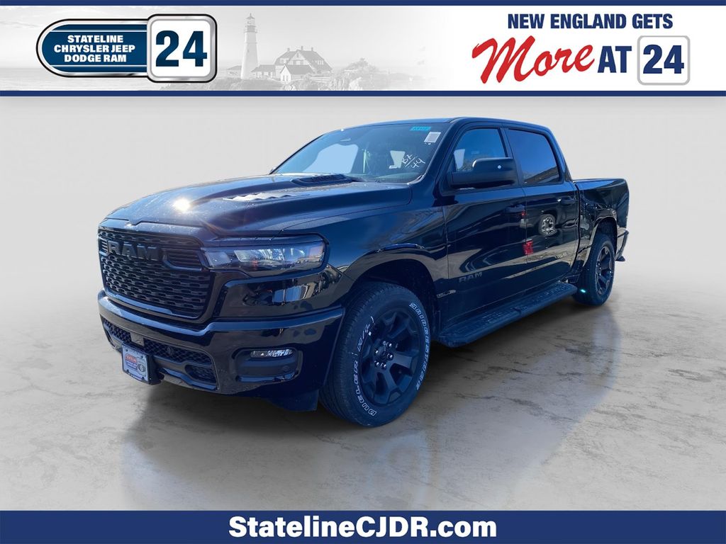2026 RAM 1500 Express Crew Cab 4WD
