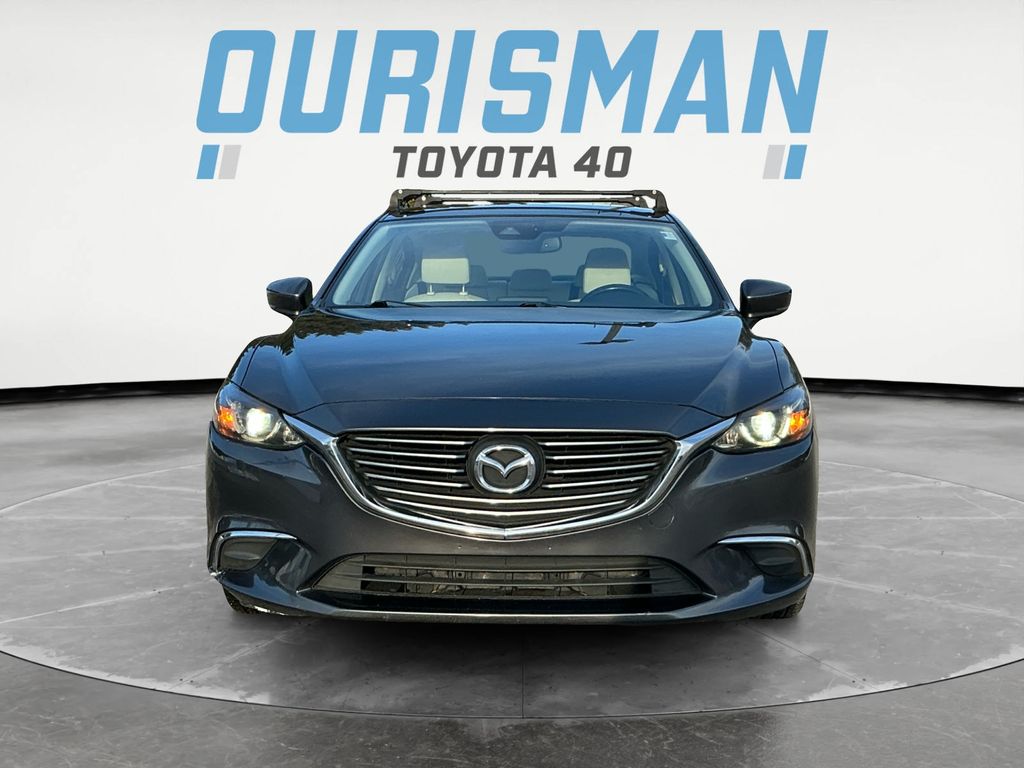 2017 Mazda MAZDA6 Touring Sedan FWD