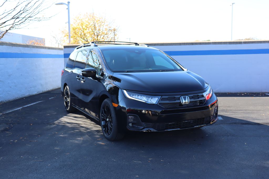Thumbnail: 2026 Honda Odyssey - 7