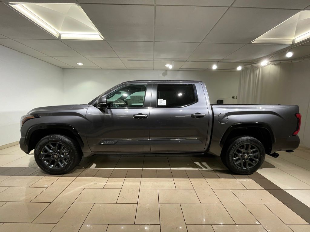 2025 Toyota Tundra Platinum 2