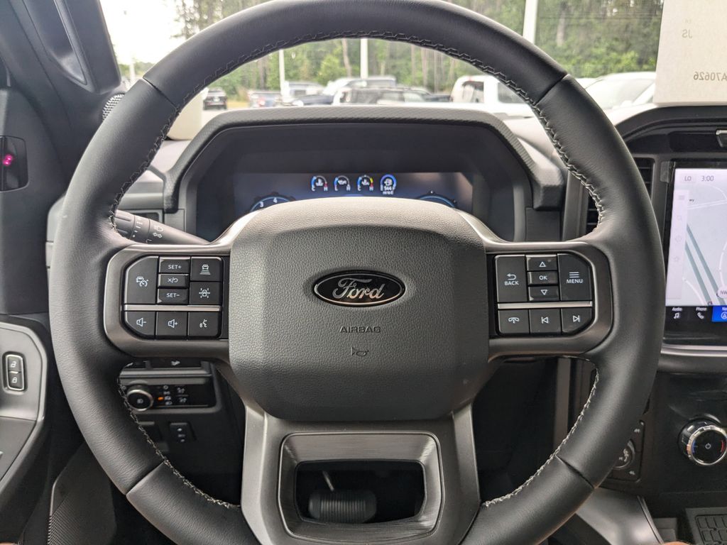 2024 Ford F-150 Black Widow