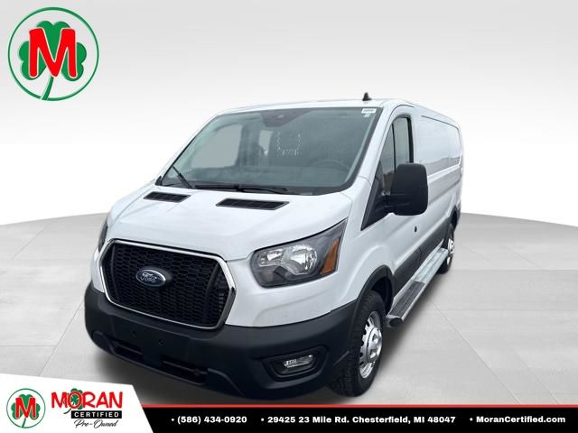2023 Ford Transit Cargo 250 Low Roof AWD