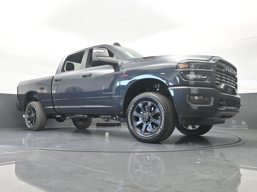 New 2026 Forged Blue Metallic Ram Big Horn image 61