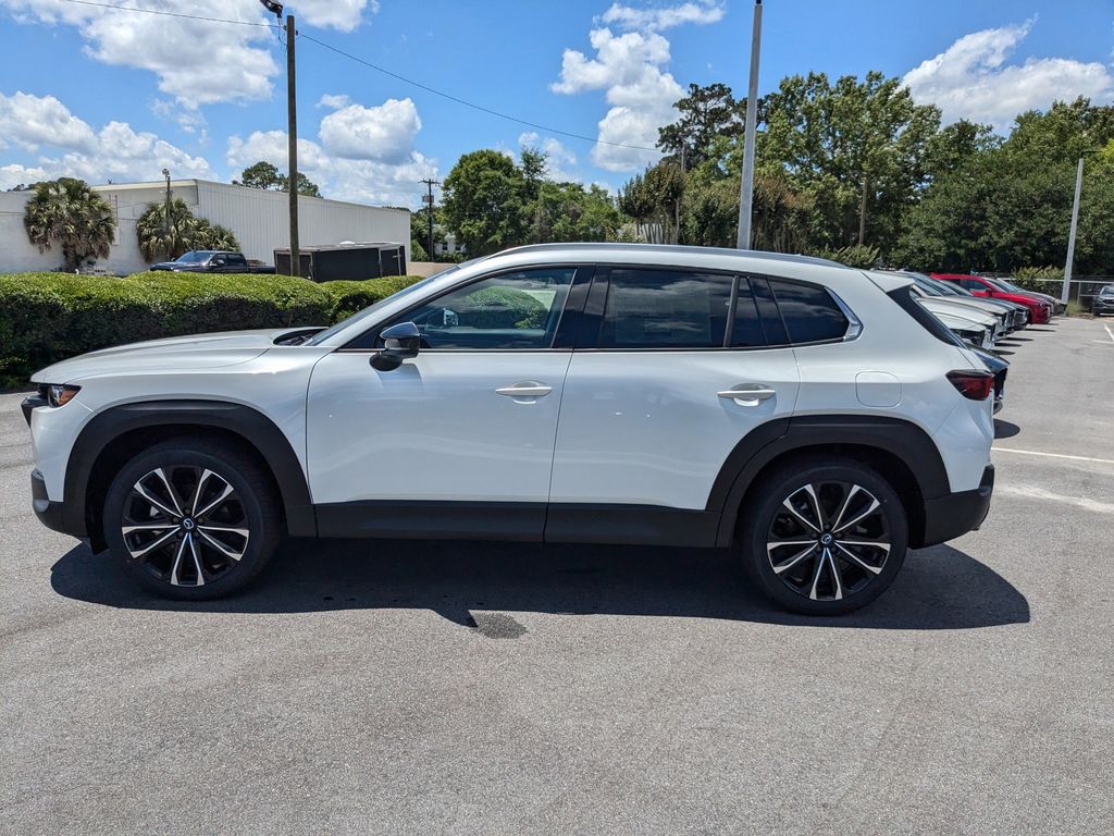 2025 Mazda CX-50 2.5 S Premium Plus