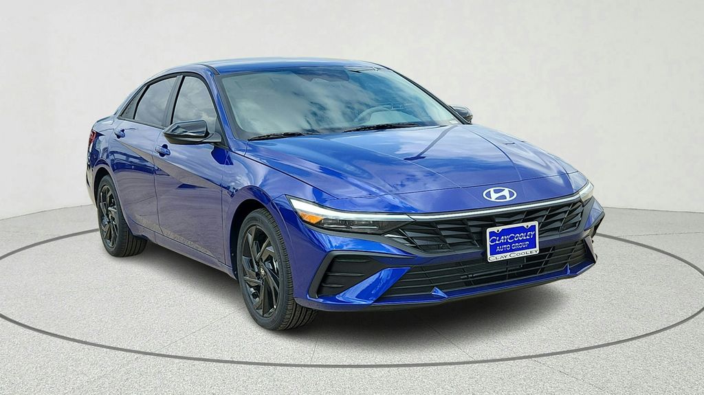 2026 Hyundai Elantra