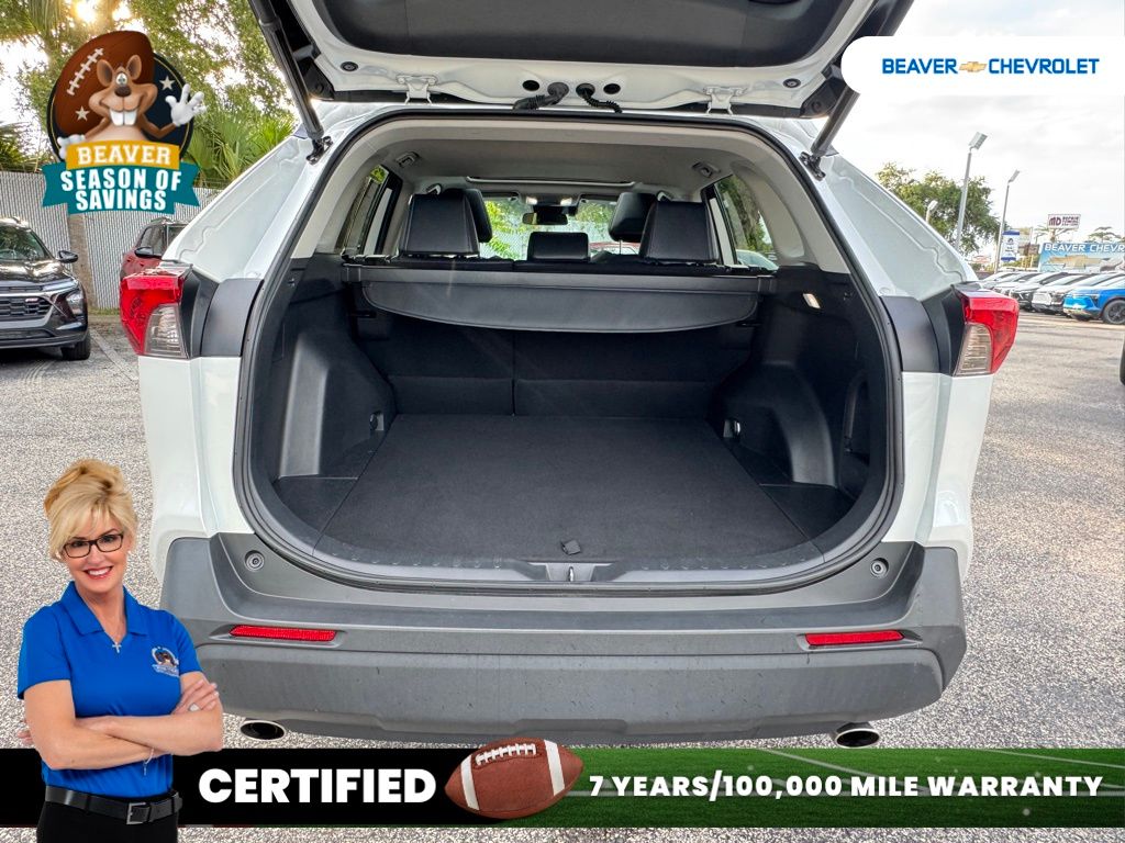 Used 2023 Toyota RAV4 Hybrid SUV