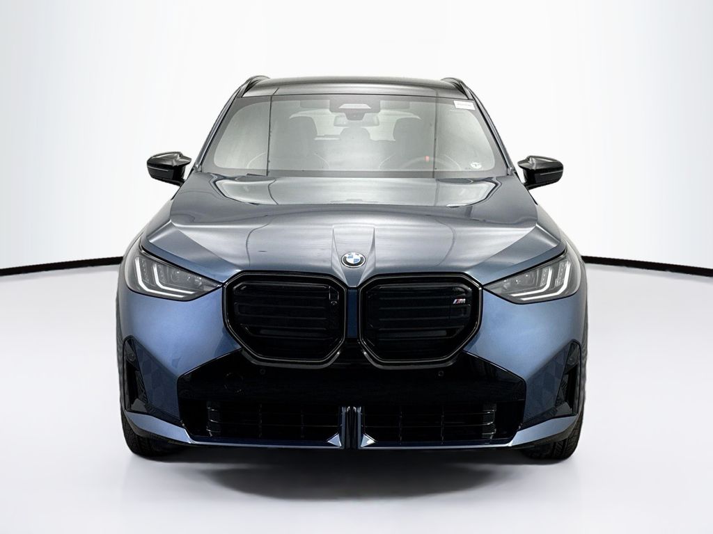 Thumbnail: 2026 BMW X3 - 2