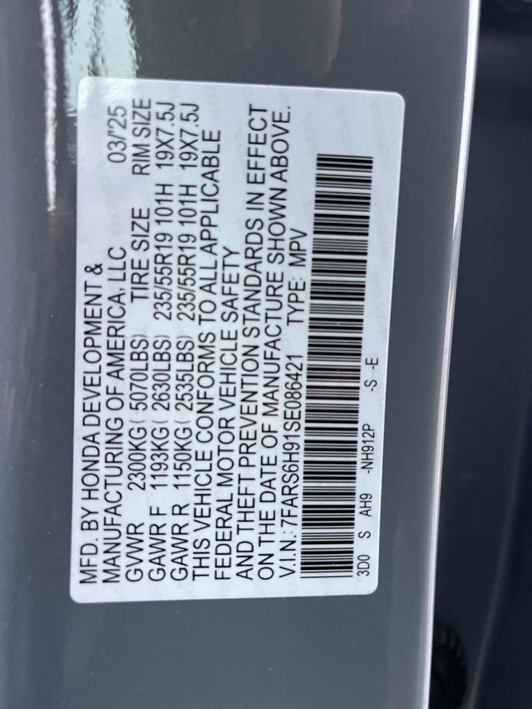 Thumbnail: 2025 Honda CR-V - 12