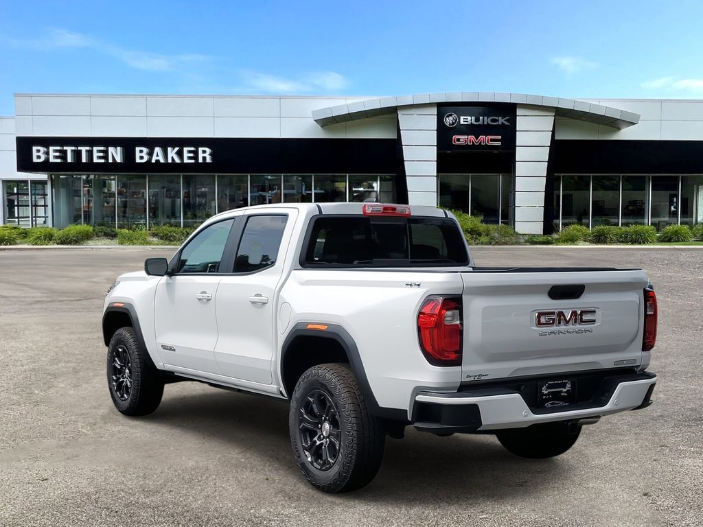 2024 GMC Canyon Elevation 5