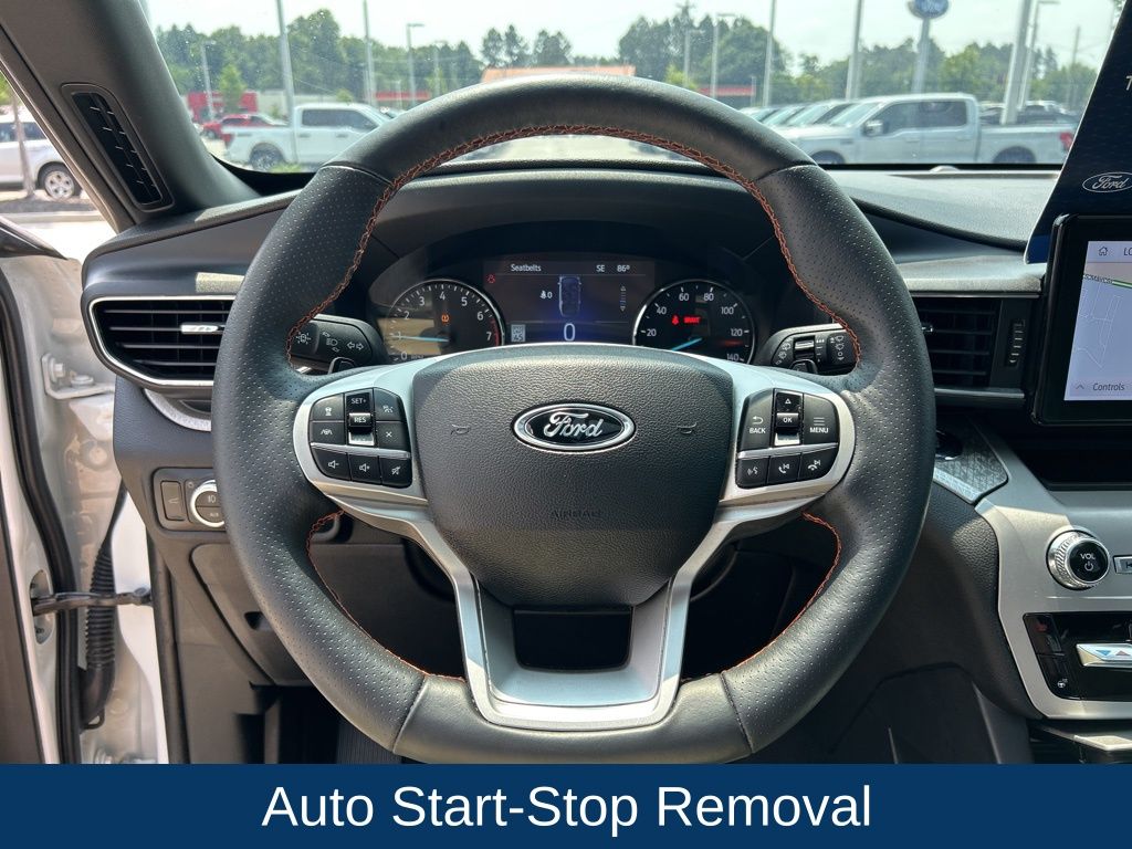 2023 Ford Explorer Timberline