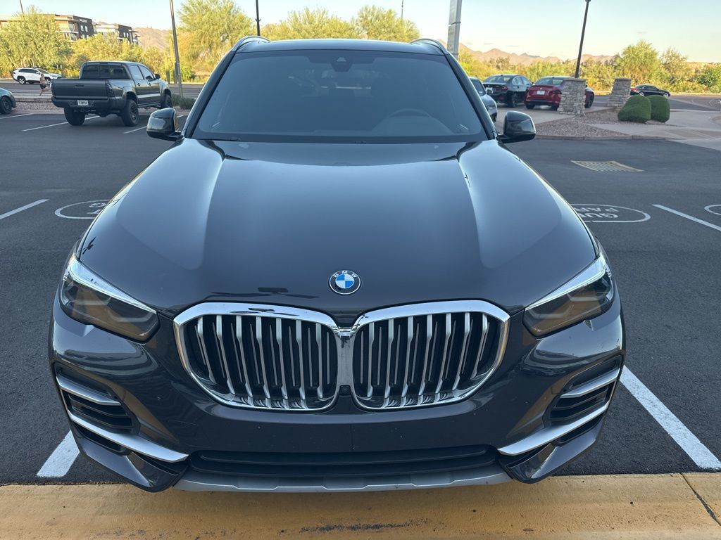 Thumbnail: 2022 BMW X5 - 2