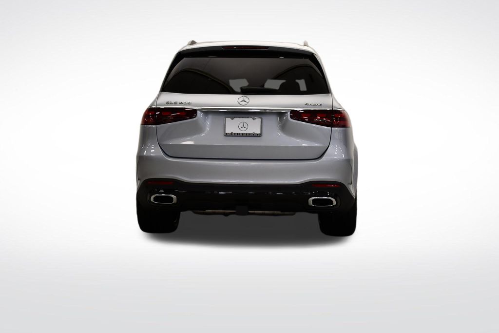 Thumbnail: 2025 Mercedes-Benz GLS - 4