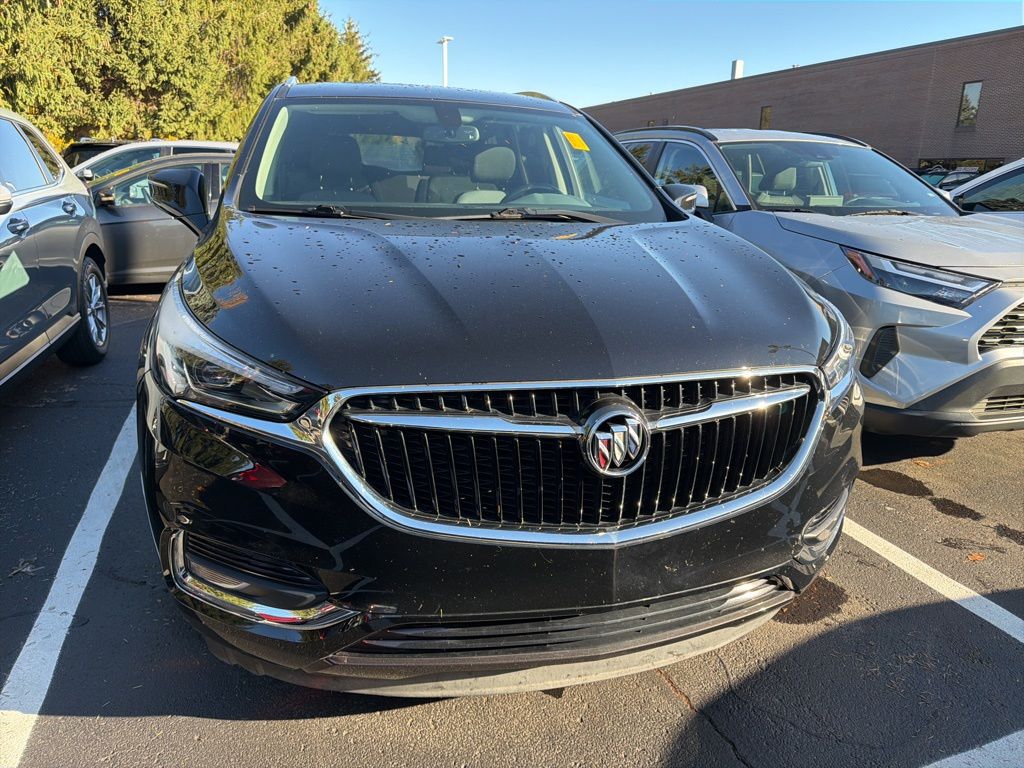 Thumbnail: 2019 Buick Enclave - 5