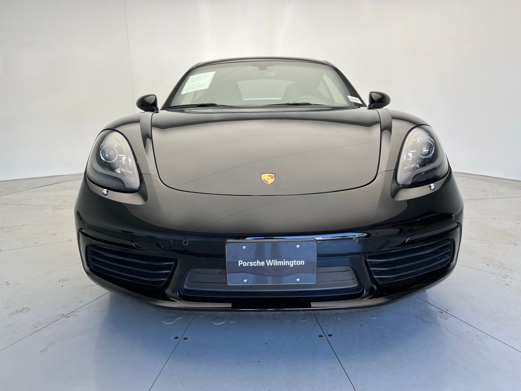 Thumbnail: 2017 Porsche 718 Cayman - 25