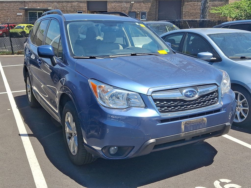 2016 Subaru Forester Premium 3