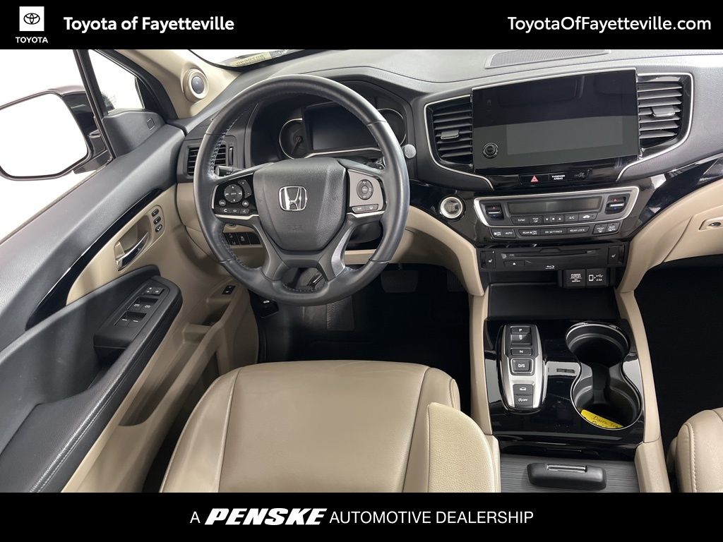 2021 Honda Pilot Touring 5