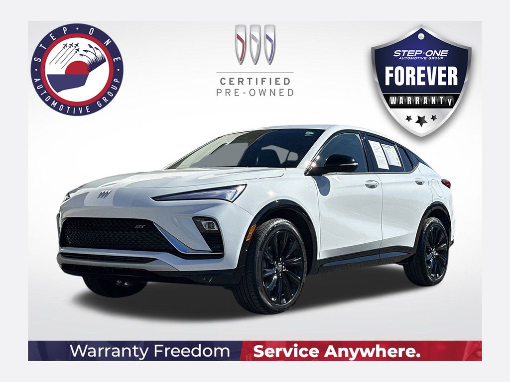 2024 Buick Envista Sport Touring FWD