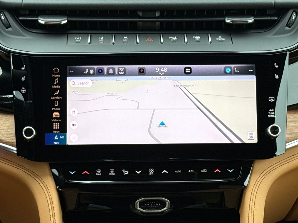 New 2026 Jeep Grand Cherokee SUV