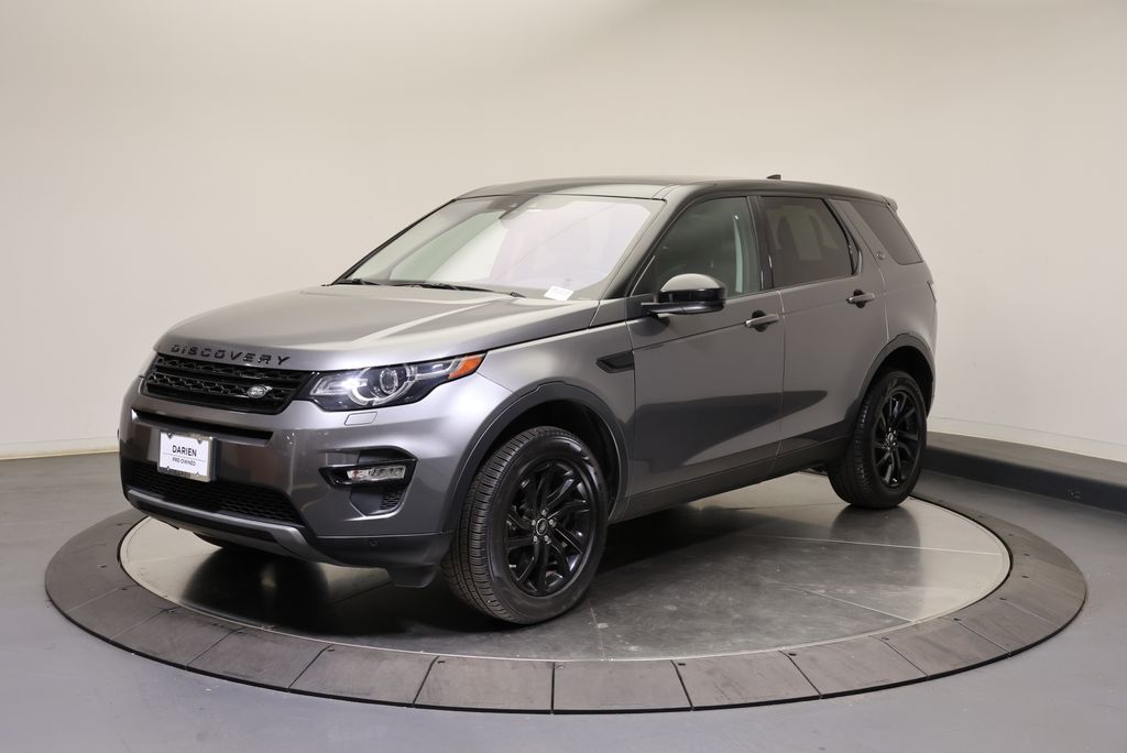 2019 Land Rover Discovery Sport HSE -
                  Darien, CT