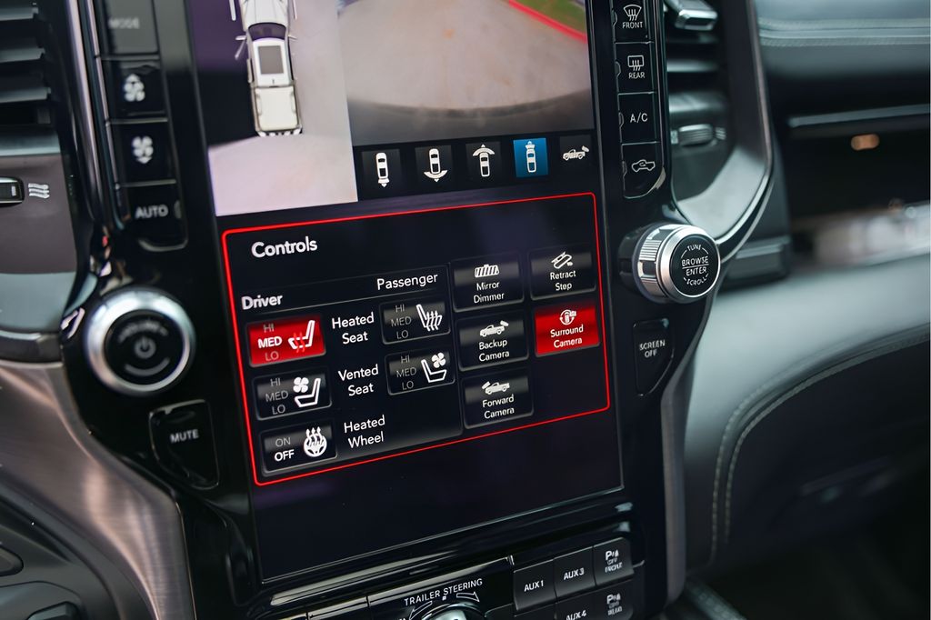 Used Car 2021 Ram 1500  Trx For Sale Under $60,000 In Austin, Texas