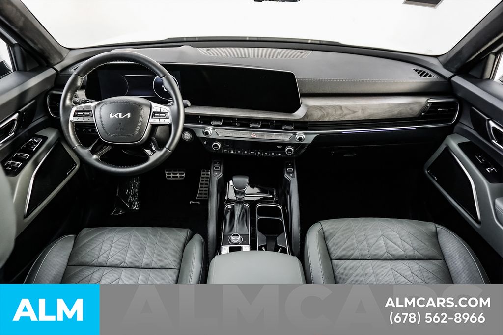 Used 2024 White Kia SX-Prestige X-Line image 27