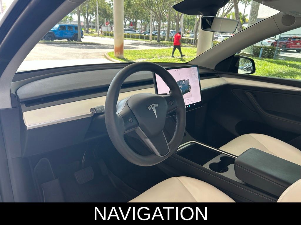 Used 2024 Black Tesla Long Range image 6