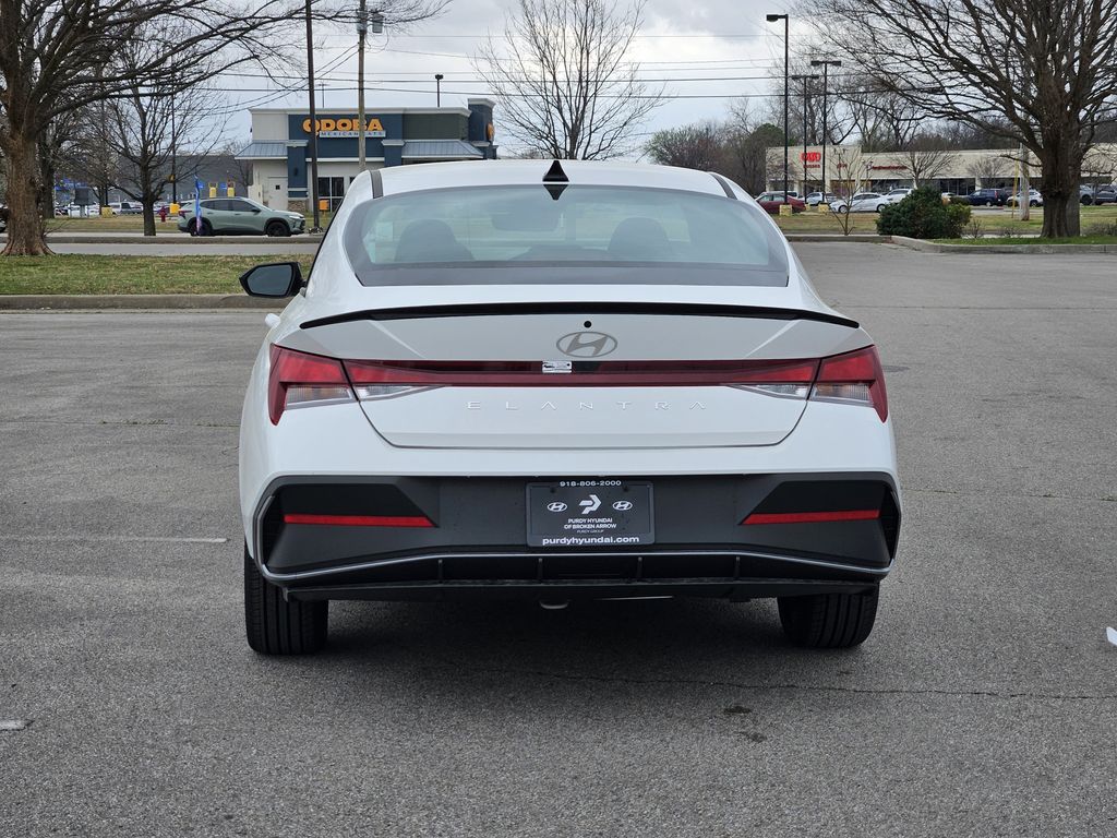 2026 Hyundai Elantra