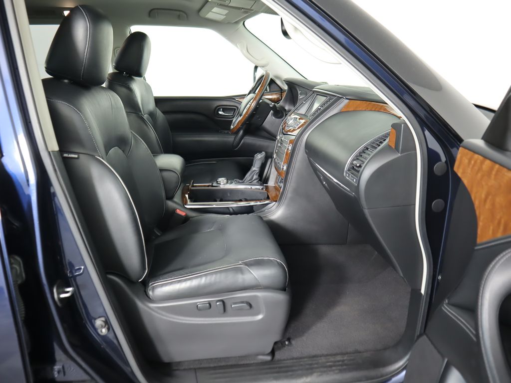 Thumbnail: 2019 INFINITI QX80 - 21