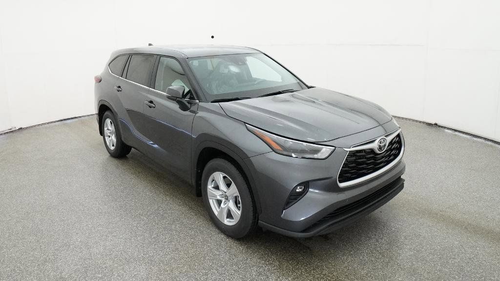 Thumbnail: 2025 Toyota Highlander - 8