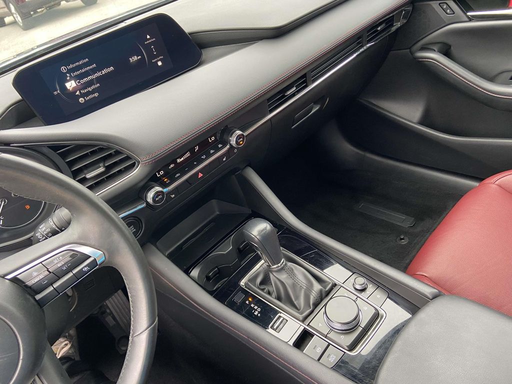 Used 2024 Mazda Mazda3 Sedan