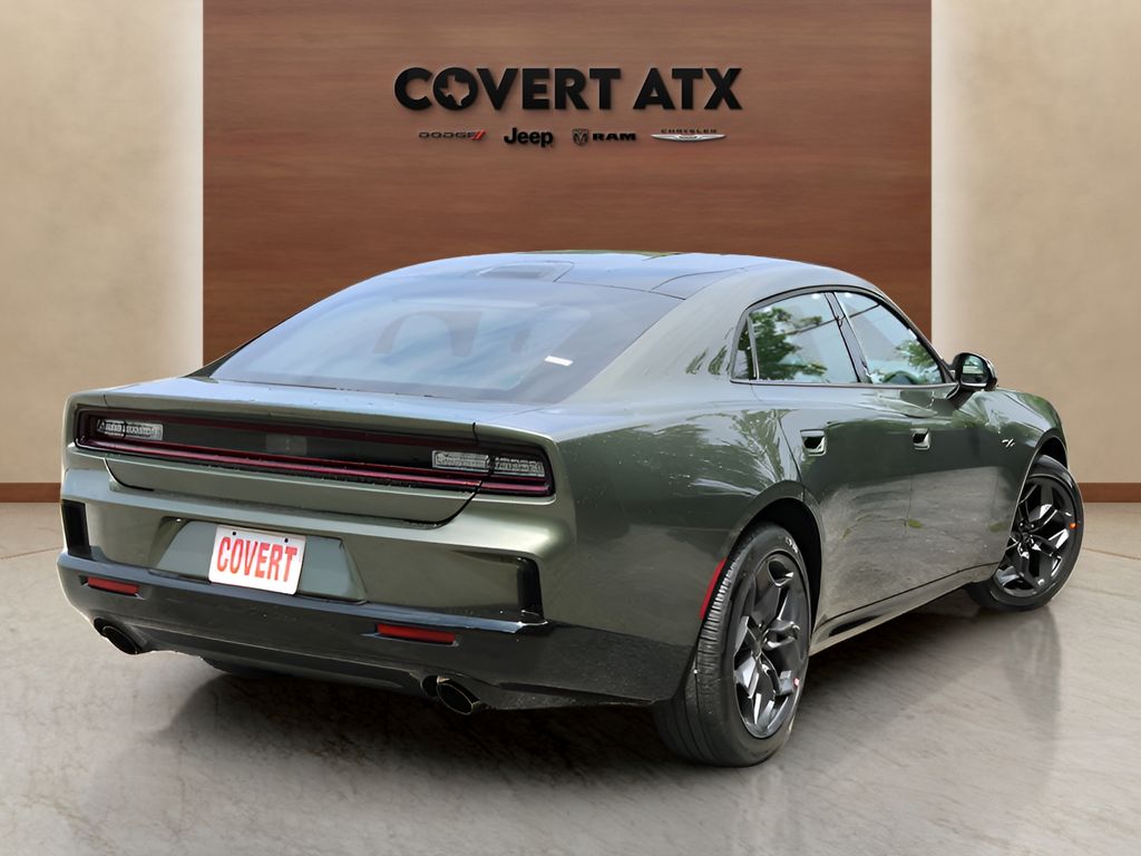 New 2026 Green Dodge R/T image 5