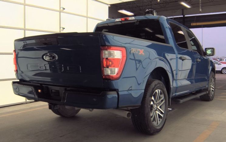 Used 2023 Ford F-150 XL 4D SuperCrew