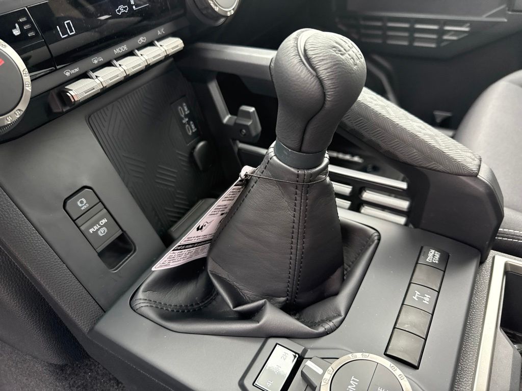 New 2026 Toyota Tacoma Truck