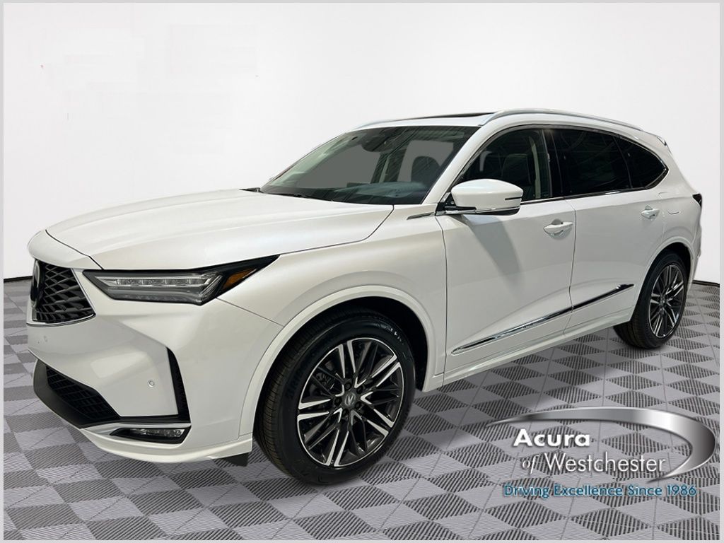 new 2026 Acura MDX car, priced at $68,950