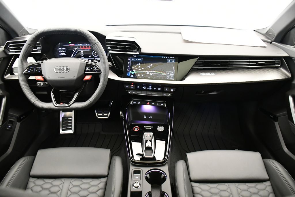 Thumbnail: 2025 Audi RS 3 - 19