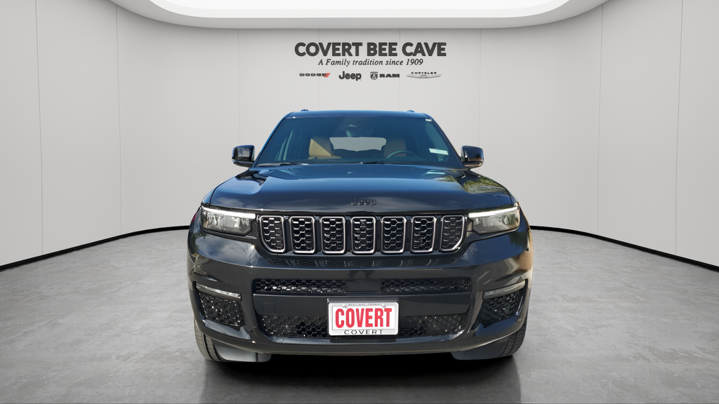 New Car 2025 Jeep Grand Cherokee L  Summit For Sale Under $70,000 In Austin, Texas