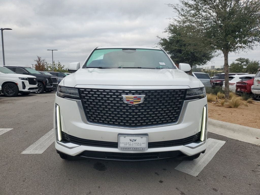 Used Car 2023 Cadillac Escalade Esv  Premium For Sale Under $70,000 In Austin, Texas