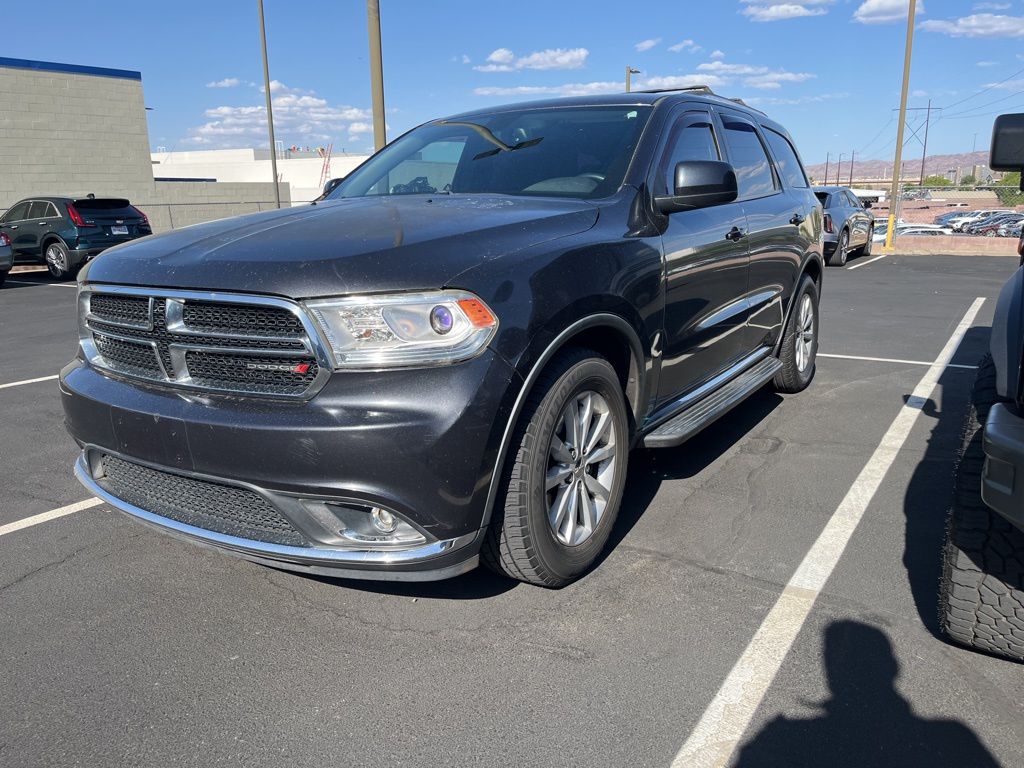 2015 Dodge Durango SXT