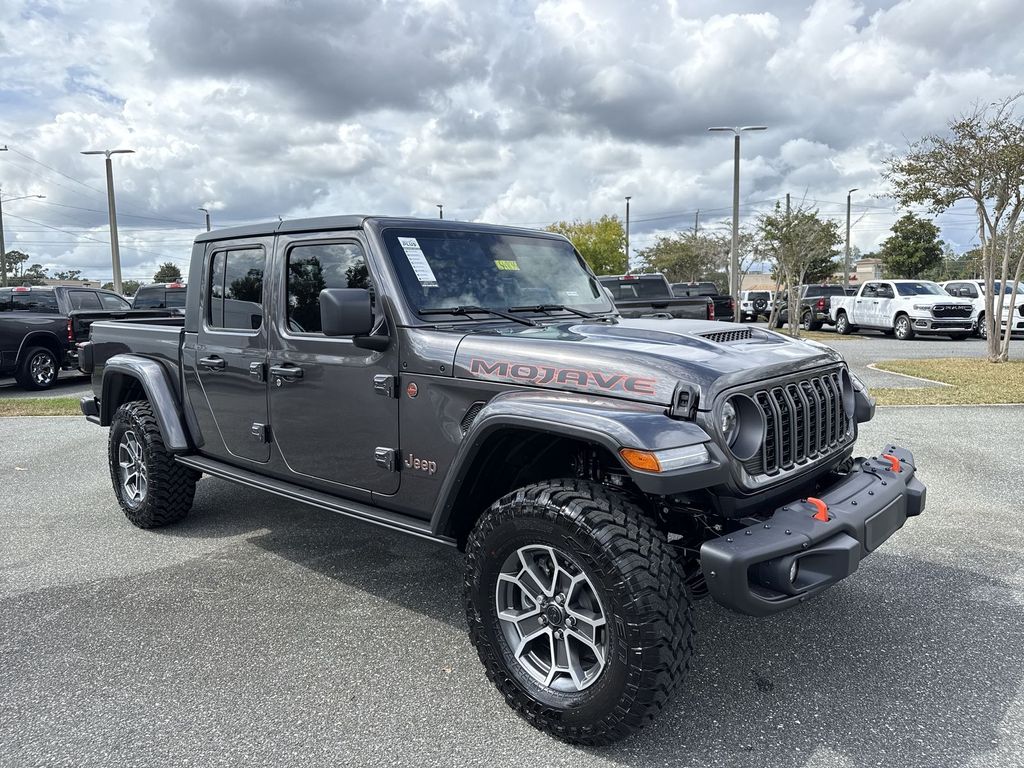2025 Jeep Gladiator